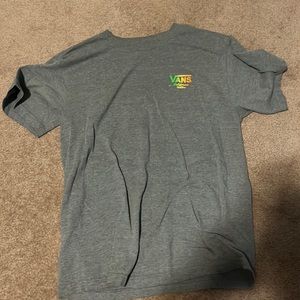 Vans tee